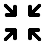 Off Screen One SVG Icon
